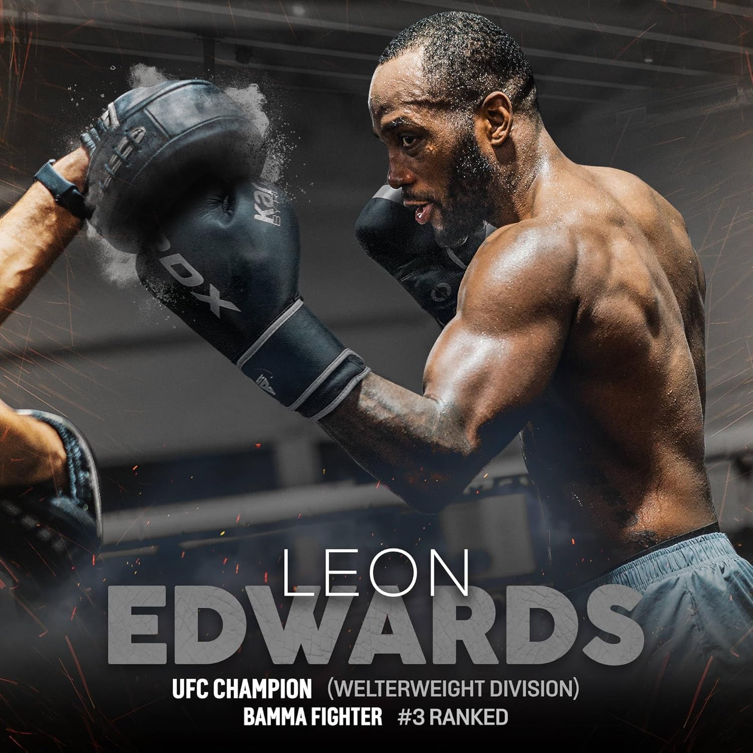 Boxing Gloves, Pro Training Sparring, Maya Hide Leather, Muay Thai MMA Kickboxing, Men Women Adult Kids, Heavy Punching Bag Mitts Pads Workout, Ventilated Palm, Multi Layered 6 8 10 12 14 16 18Oz