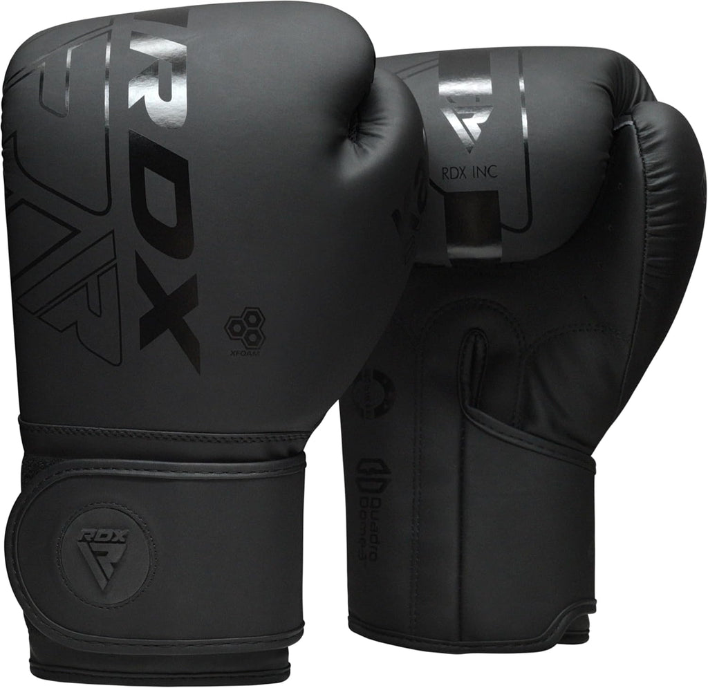 Boxing Gloves, Pro Training Sparring, Maya Hide Leather, Muay Thai MMA Kickboxing, Men Women Adult Kids, Heavy Punching Bag Mitts Pads Workout, Ventilated Palm, Multi Layered 6 8 10 12 14 16 18Oz